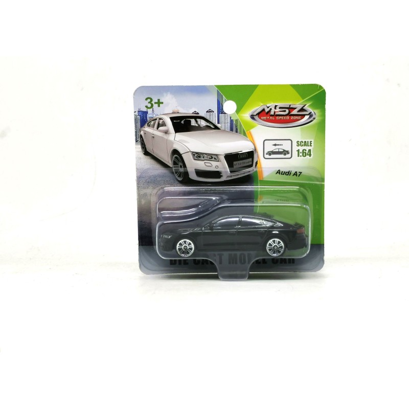 MSZ Miniatūrais modelis - Audi A7, mērogs 1:64, 82202