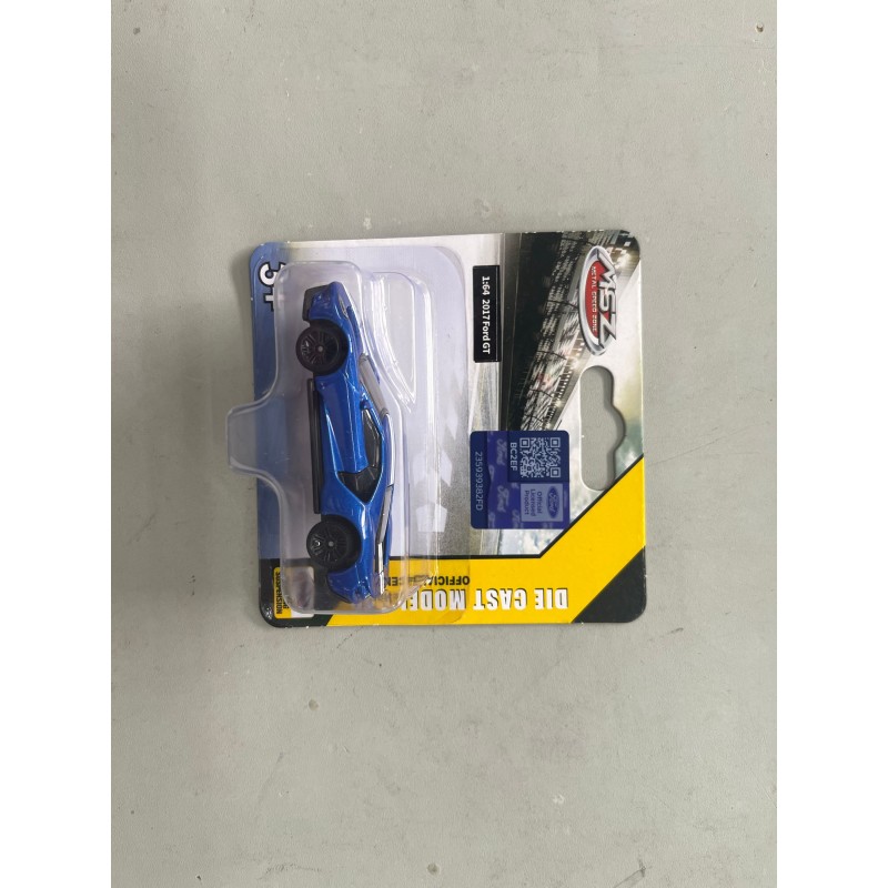 MSZ 1:64 Miniatūrais modelis - 2017 Ford GT, 82220M