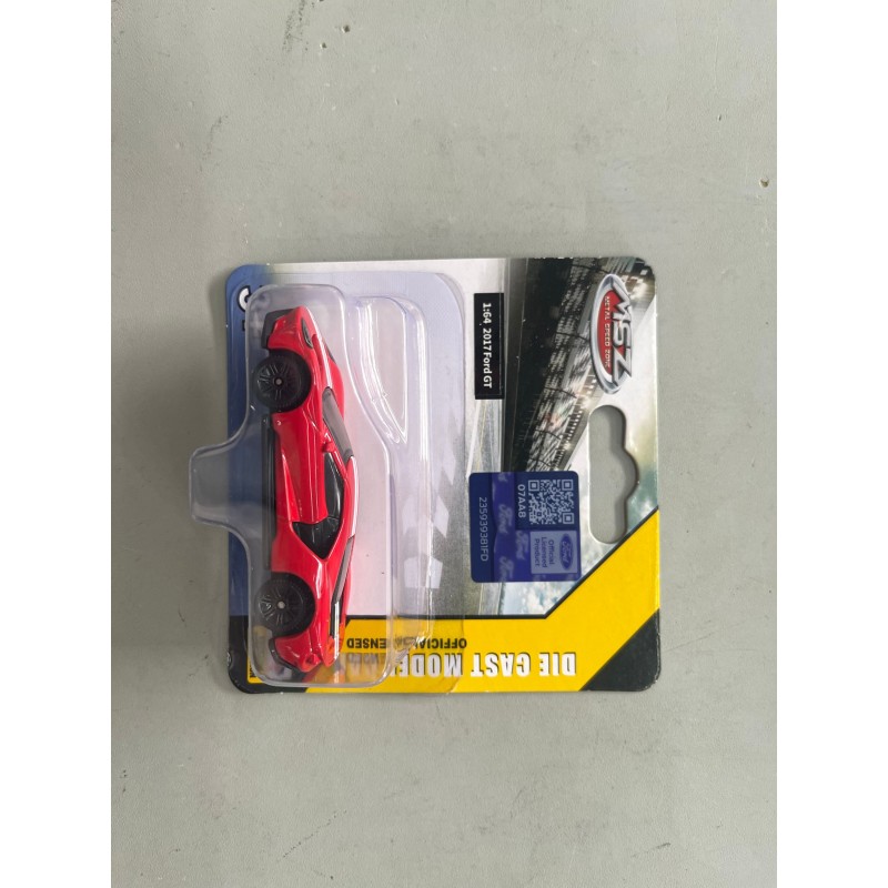 MSZ 1:64 Miniatūrais modelis - 2017 Ford GT, 82220M