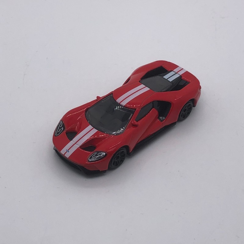 MSZ 1:64 Miniatūrais modelis - 2017 Ford GT, 82220M
