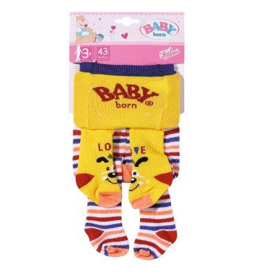 BABY BORN Колготки (2 пары), 828236