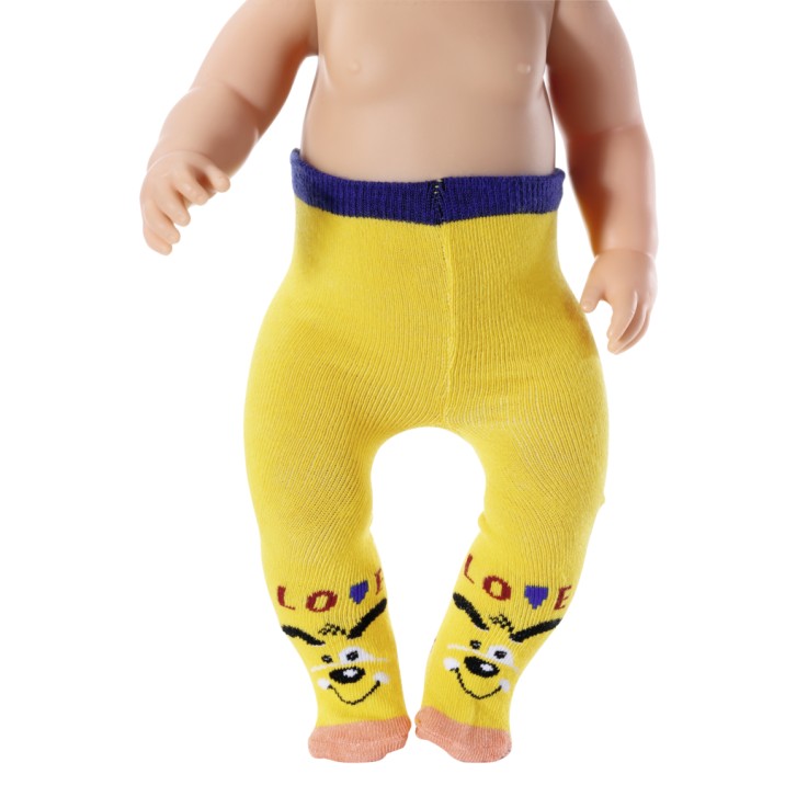 BABY BORN Колготки (2 пары), 828236