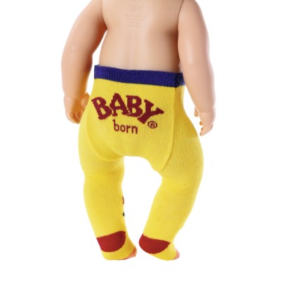 BABY BORN Колготки (2 пары), 828236