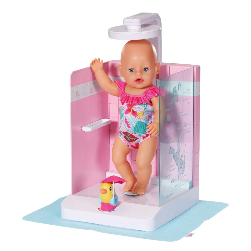 BABY BORN душевая кабинка, 830604