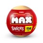 MAX SNACK Klucīšu komplekts kapsulā, 83186Z