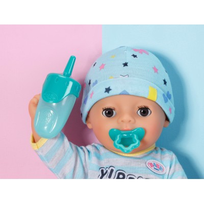 BABY BORN бутылка и соска, 36 см, 833131