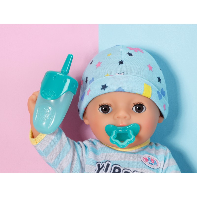 BABY BORN бутылка и соска, 36 см, 833131