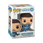 FUNKO POP! Vinila Figūra: Marvel: The Fantastic Four: First Steps - Mister Fantastic, 83584F