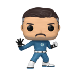 FUNKO POP! Vinila Figūra: Marvel: The Fantastic Four: First Steps - Mister Fantastic, 83584F