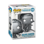 FUNKO POP! Vinila Figūra: Marvel: The Fantastic Four: First Steps - Silver Surfer, 83587F