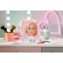 BABY BORN Игровой набор Sister styling head Artist, 836033