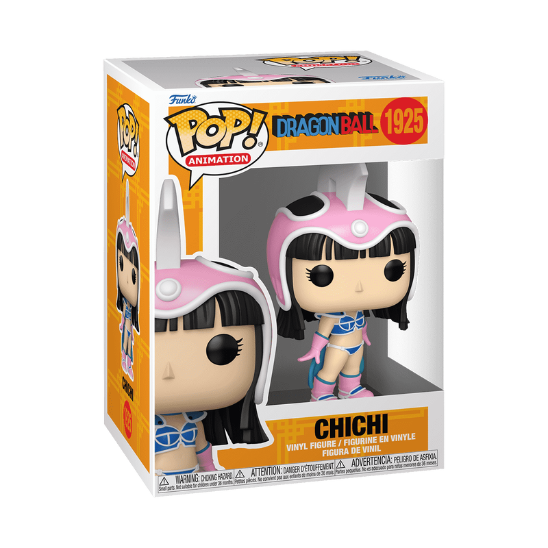 FUNKO POP! Vinila Figūra: Dragon Ball - Chichi, 83711F