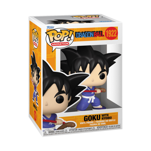 FUNKO POP! Vinila Figūra: Dragon Ball - Goku, 83712F