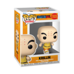 FUNKO POP! Vinila Figūra: Dragon Ball - Krillin, 83713F FUNKO POP! Vinila Figūra: Dragon Ball - Krillin, 83713F