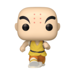 FUNKO POP! Vinila Figūra: Dragon Ball - Krillin, 83713F FUNKO POP! Vinila Figūra: Dragon Ball - Krillin, 83713F