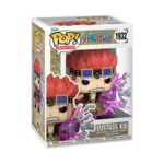 FUNKO POP! Vinila figūra: One Piece - Eustass Kid, 83807F FUNKO POP! Vinila figūra: One Piece - Eustass Kid, 83807F