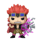 FUNKO POP! Vinila figūra: One Piece - Eustass Kid, 83807F FUNKO POP! Vinila figūra: One Piece - Eustass Kid, 83807F