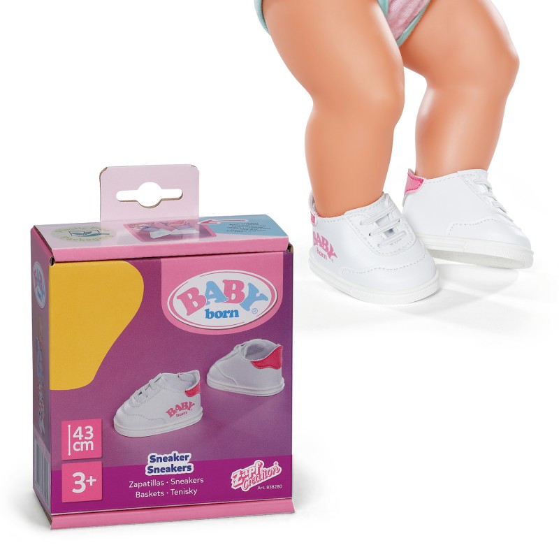 BABY  BORN Apvai, 43 cm, 838280