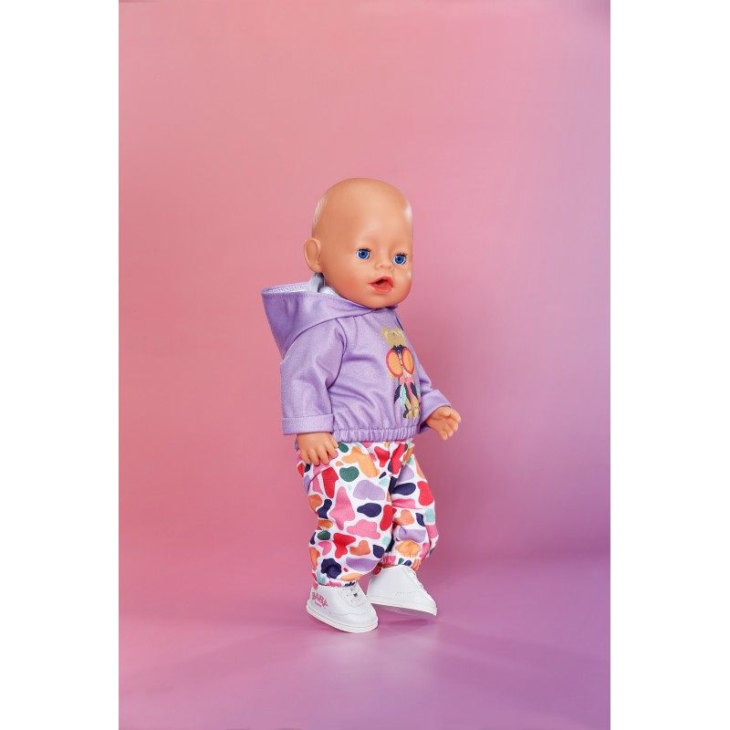 BABY  BORN Apvai, 43 cm, 838280