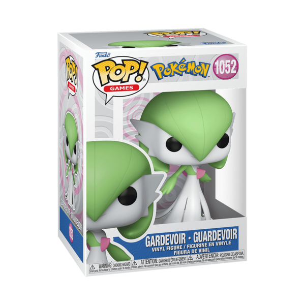 FUNKO POP! Vinila figūra: Pokemon - Gardevoir, 83856F FUNKO POP! Vinila figūra: Pokemon - Gardevoir, 83856F
