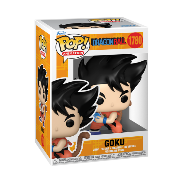 FUNKO POP! Vinila figūra: Dragon Ball - Goku, 83877F