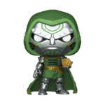 FUNKO POP! Vinila figūra: Marvel Rivals - Doctor Doom, 83991F