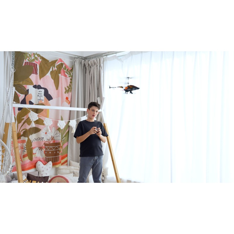 FLYBOTIC RV Helikopters Hover Blast, 84567