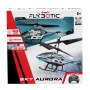 FLYBOTIC Radio Control helicopter SKY AURORA, 21 cm, 84568