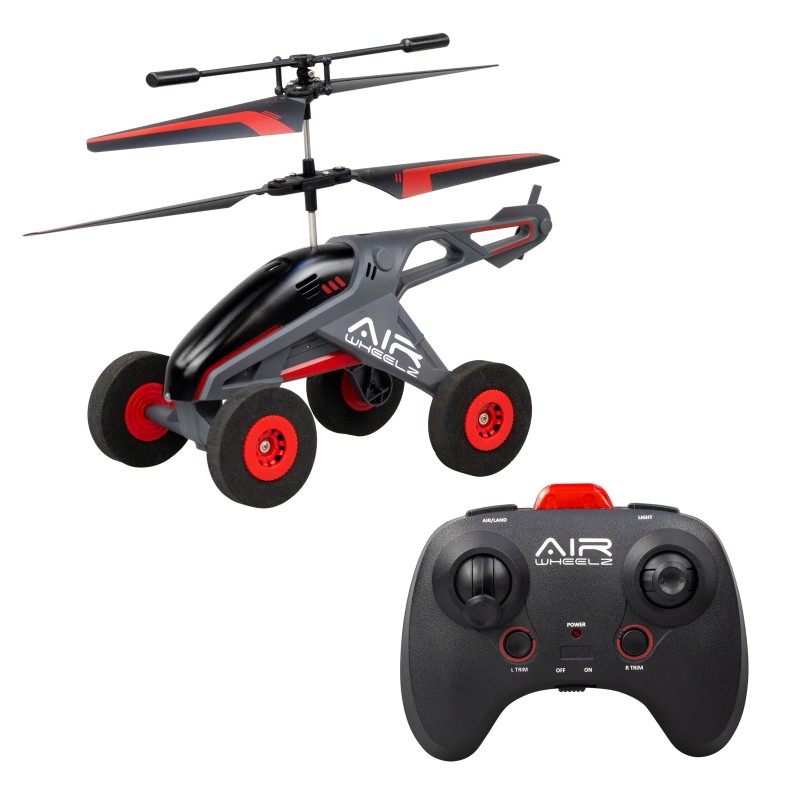 FLYBOTIC Radio Control helicopter Airwheelz II, 18 cm, 84569