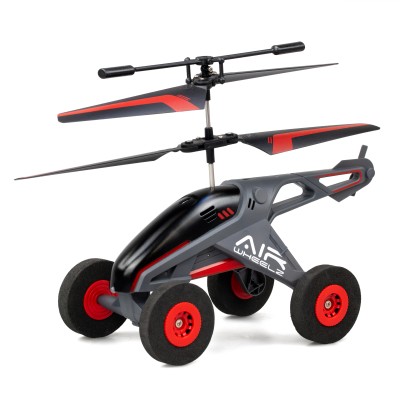 FLYBOTIC Radio Control helicopter Airwheelz II, 18 cm, 84569