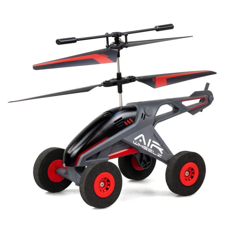 FLYBOTIC Radio Control helicopter Airwheelz II, 18 cm, 84569
