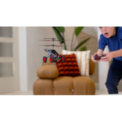 FLYBOTIC Radio Control helicopter Airwheelz II, 18 cm, 84569