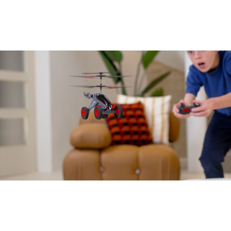 FLYBOTIC Radio Control helicopter Airwheelz II, 18 cm, 84569