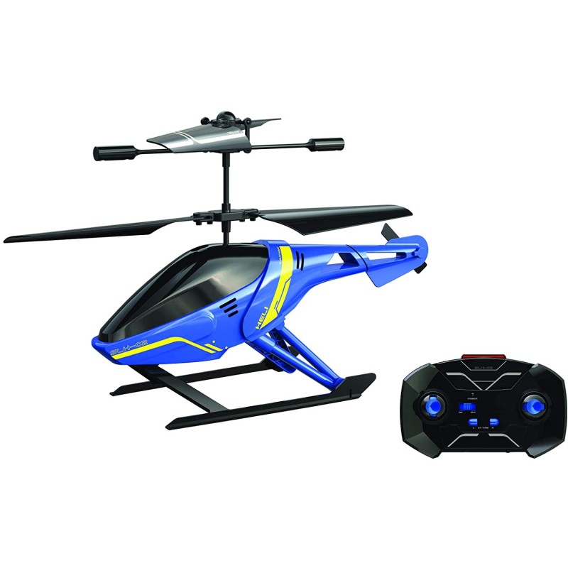 SILVERLIT Helikopters ar tālvadības pulti Air Python, 84786S