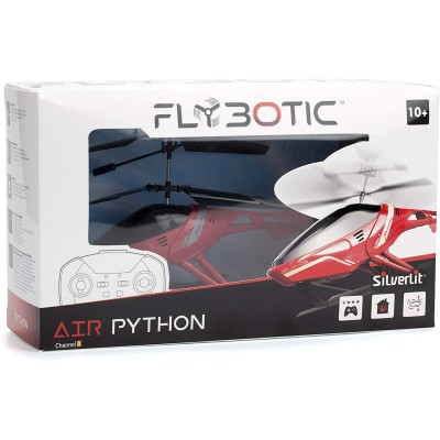 SILVERLIT Helikopters ar tālvadības pulti Air Python, 84786S
