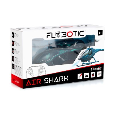 FLYBOTIC Radiovadāms helikopters Gaisa Shark, 84847