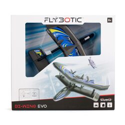 FLYBOTIC radiovadāmā lidmašīna BI-WING EVO, 85739