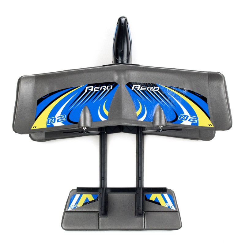 FLYBOTIC radiovadāmā lidmašīna BI-WING EVO, 85739