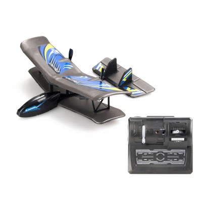 FLYBOTIC radiovadāmā lidmašīna BI-WING EVO, 85739