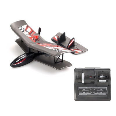 FLYBOTIC radiovadāmā lidmašīna BI-WING EVO, 85739