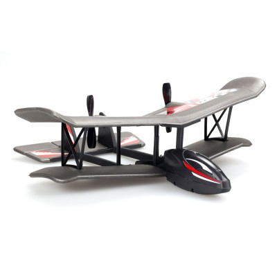 FLYBOTIC radiovadāmā lidmašīna BI-WING EVO, 85739