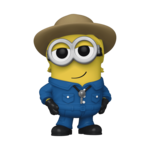 FUNKO POP! Vinila figūra: BTS x Despicable Me 4 - RM, 85967F FUNKO POP! Vinila figūra: BTS x Despicable Me 4 - RM, 85967F