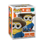 FUNKO POP! Vinila figūra: BTS x Despicable Me 4 - V, 85969F