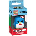 FUNKO POP! atslēgu piekariņš: Sanrio - Tuxedosam, 85989F FUNKO POP! atslēgu piekariņš: Sanrio - Tuxedosam, 85989F