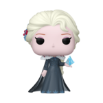 FUNKO POP! Vinila figūra: Disney: Frozen - Elsa (Winter Outfit), 86077F FUNKO POP! Vinila figūra: Disney: Frozen - Elsa (Winter Outfit), 86077F