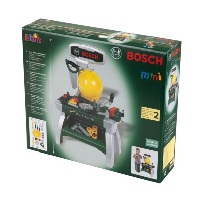 KLEIN BOSCH darba galds ar piederumiem, 86129