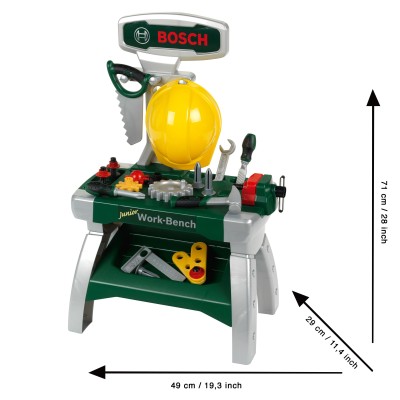 KLEIN BOSCH darba galds ar piederumiem, 86129