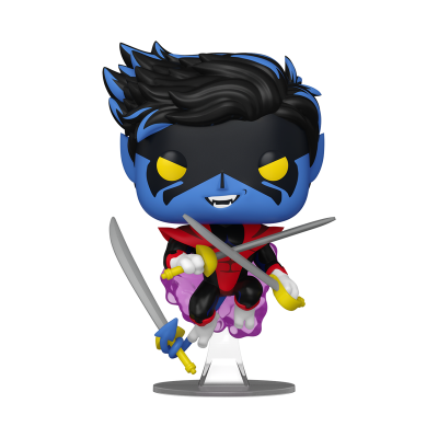 FUNKO POP! Vinila Figūra: Marvel: X-Men´97 - Nightcrawler, 86240F