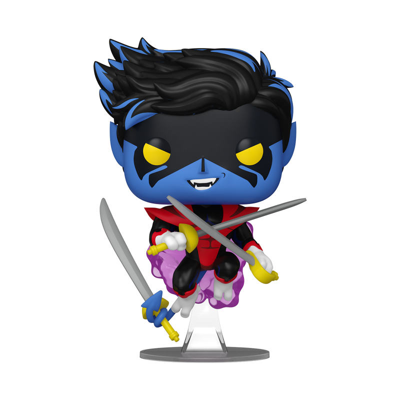 FUNKO POP! Vinila Figūra: Marvel: X-Men´97 - Nightcrawler, 86240F