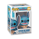 FUNKO POP! Vinila figūra: Disney: Lilo & Stitch - Stitch, 86276F